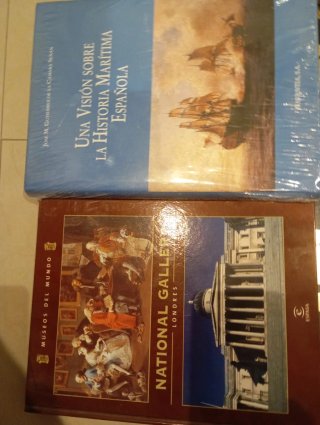 Colección ATLAS NATIONAL GEOGRAPHIC +2 LIBROS