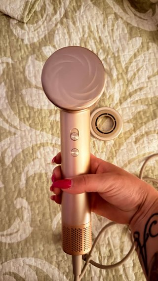 Secador de pelo Dreame Hair Glory Oro