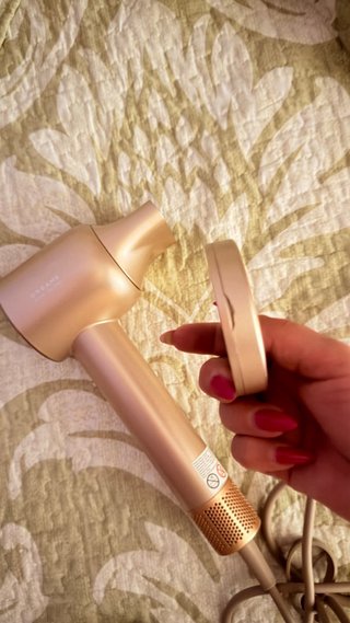 Secador de pelo Dreame Hair Glory Oro