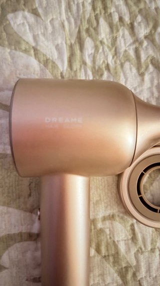 Secador de pelo Dreame Hair Glory Oro
