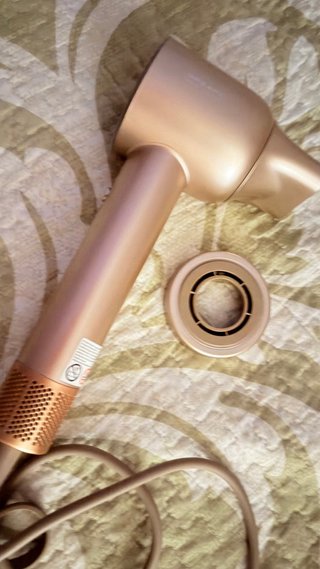 Secador de pelo Dreame Hair Glory Oro