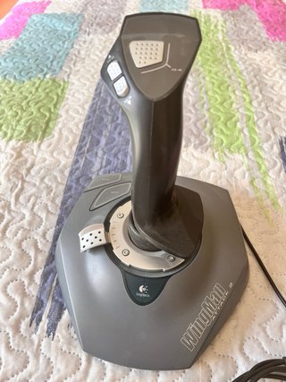 Logitech Attack 2 Joystick PC