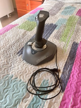 Logitech Attack 2 Joystick PC