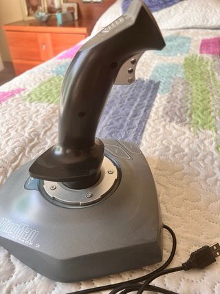 Logitech Attack 2 Joystick PC