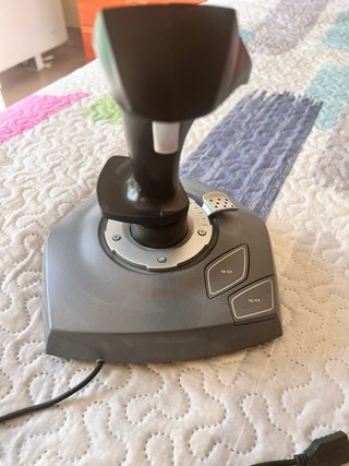 Logitech Attack 2 Joystick PC