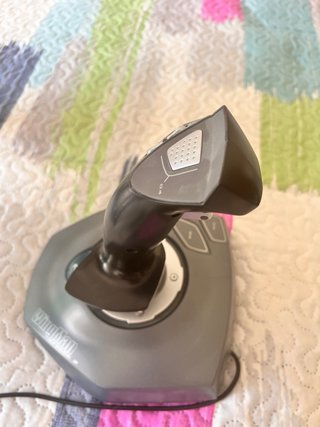 Logitech Attack 2 Joystick PC
