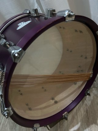 Tambor Semana Santa Morado