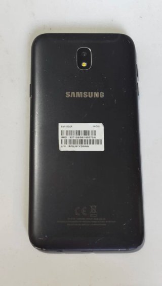 Samsung Galaxy J7 16GB Nero