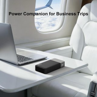 NUEVO! Power Bank 90W Carga Rápida usb C y A