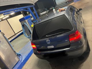Volkswagen Golf 2003