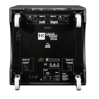 HK Audio Lucas Impact Equipo de Sonido