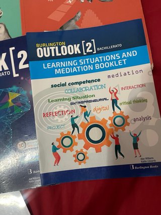 Libros 2 bachillerato