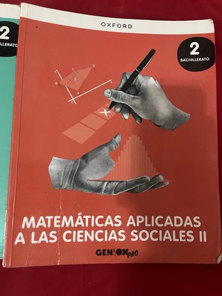 Libros 2 bachillerato