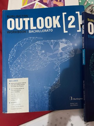 Libros 2 bachillerato
