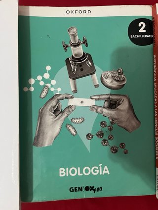 Libros 2 bachillerato