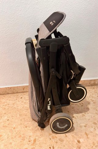 Silla de paseo Jane Rider