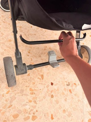Silla de paseo Jane Rider