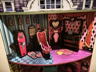 Casa Monster High