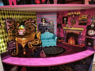 Casa Monster High