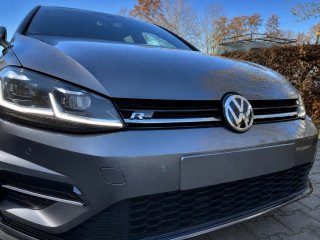 Volkswagen Golf 2018