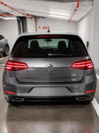Volkswagen Golf 2018