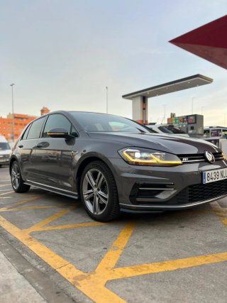 Volkswagen Golf 2018