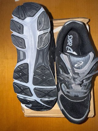 Zapatillas Asics GEL NYC Graphite Gray/Black