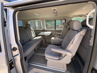 Volkswagen Multivan 2.5 TDI Motor Roto