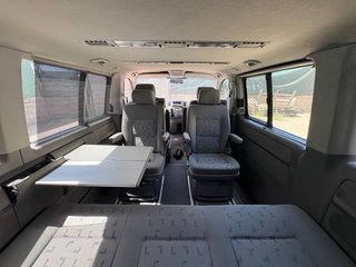 Volkswagen Multivan 2.5 TDI Motor Roto