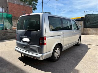 Volkswagen Multivan 2.5 TDI Motor Roto