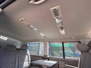 Volkswagen Multivan 2.5 TDI Motor Roto