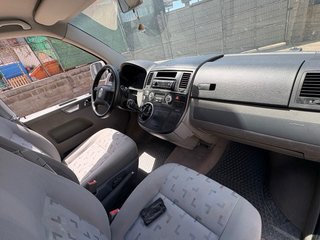 Volkswagen Multivan 2.5 TDI Motor Roto