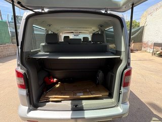 Volkswagen Multivan 2.5 TDI Motor Roto