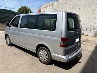 Volkswagen Multivan 2.5 TDI Motor Roto