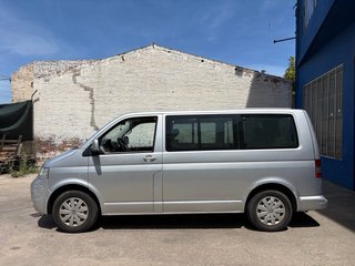 Volkswagen Multivan 2.5 TDI Motor Roto