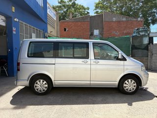 Volkswagen Multivan 2.5 TDI Motor Roto
