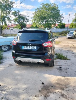 Ford Kuga 2010