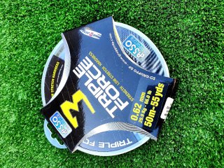 Hilo de Pesca ASSO Triple Force 0.74mm
