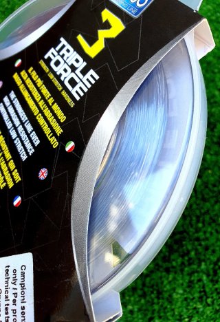 Hilo de Pesca ASSO Triple Force 0.74mm