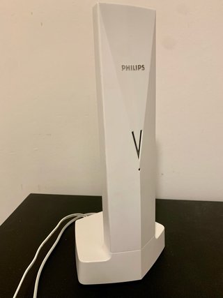 Teléfono Inalámbrico Philips Blanco