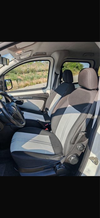 FIAT Qubo 2016 acepto cambio