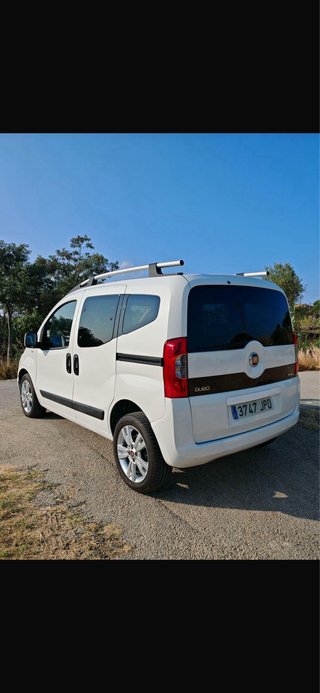 FIAT Qubo 2016 acepto cambio