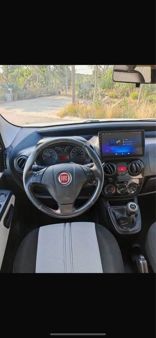 FIAT Qubo 2016 acepto cambio