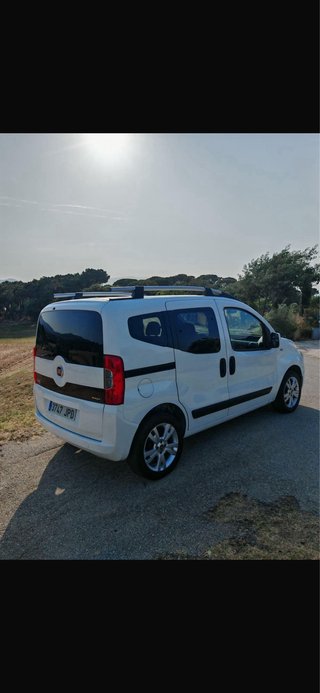 FIAT Qubo 2016 acepto cambio