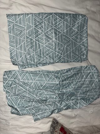 VENDO JUEGO DE CAMA
