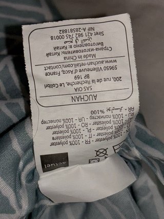 VENDO JUEGO DE CAMA