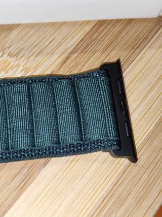 Cinturino stile Alpine loop per Apple watch Ultra