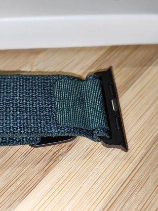 Cinturino stile Alpine loop per Apple watch Ultra