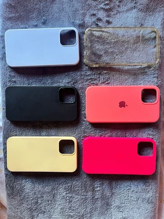 iPhone 12 Negro 128GB 91% Batería