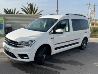 Volkswagen Caddy 2020